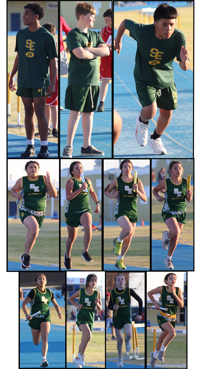 SpringlakeEarth Junior High School SEJH Whiteface Meet